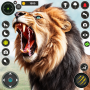 icon Lion Sim(Lion Games 3D Animal Simulator)