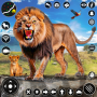 icon Wild Lion Games Simulator(Lion Simulator Dierenspellen 3d)