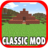 icon Classic Mod(Classic Minecraft Mod voor PE
) 5.1