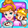 icon Cinderella Cafe(Assepoester Cafe)