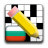 icon com.fgcos.crossword_bg_krustoslovici(Бързи Кръстословици- български
) 1.7.11