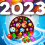 icon Candy Stars 2023(Candy Stars: Candy Game)