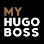 icon MYHB(MyHUGOBOSS door HUGO BOSS)