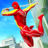 icon Amazing Hero Future City(Spider Rope Hero Gangster - Crime City SuperHero
) 1.1