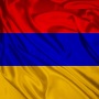icon Armenia flag(Armenië vlag
)