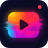 icon Glitch Video EffectVideoCook(video-editor en -maker - VideoCook) 2.4.0.3