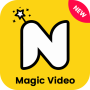 icon NBuigo(Biugo Magic Video Editor - Magic videomaker
)