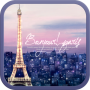 icon Paris Go Launcher EX(Parijs gaat lanceerthema)