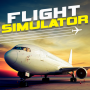 icon Flight Simulator(Flight Simulator
)