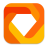 icon Crystal(Crystal: Sketch Mirror voor Android
) 3.6.2