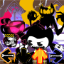icon IndieBattle(Indie Battle Muziek Cross Fight)