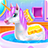 icon Cute Unicorn Caring and Dressup(Schattige eenhoorn Zorgzaam en aankleden) 1.2.2