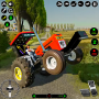 icon Farming Tractor Simulator Game(landbouwtractorsimulatorspel
)