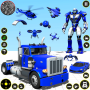 icon Truck Game Car Robot(Truck Game - Auto Robot Games
)