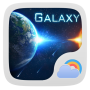 icon Galaxy Style Reward GO Weather EX(Galaxy Theme GO Weer EX)