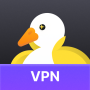 icon VPN Duck(VPN Duck - Snel en veilig)
