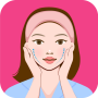 icon Skin Care(Huidverzorging Routine Gloeiend gezicht)