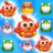 icon Hippo Friends Animal Match 3(Nijlpaardvrienden Animal Match 3) 5.1