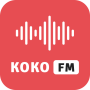icon Music FM Radio(Wereld FM-radio FM-muziekspeler)