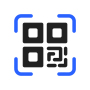 icon QR Code Scanner App(QR-codescanner en lezer-app)