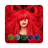 icon Hair Coloring(Editor voor haarkleurwisselaar
) 2.3.6