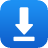 icon Downloader for Facebook(Video-downloader voor FB) 2.12.5-googleplay