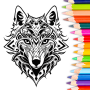 icon Animal Coloring(Animal kleurplaten games)