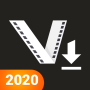 icon All video downloader 2020 : best video downloader (Alle video downloader 2020: beste video downloader
)
