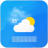 icon Die weer(Weer-app - Live weersvoorspelling en radarkaarten
) 1.2