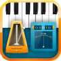 icon Metronome, Tuner & Piano(Metronoom, Tuner Piano)