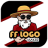 icon FF Logo Maker(FF Logo Maker - Maak FF Logo Esport Gaming 2021
) 1.0.0