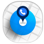 icon Caller Name & Location Tracker(Naam beller
)