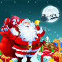 icon Santa Gift Delivery game(Santa Gift Delivery Game)