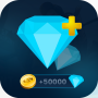 icon How to Get free diamonds in Free fire (Hoe krijg je gratis diamanten in Gratis vuur
)