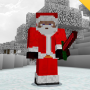 icon Christmas maps for Minecraft pe(Kerstkaarten voor Minecraft p)