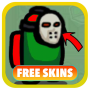 icon Guide Free Skins For Among Us(Gratis skins voor onder ons Pro (gids)
)