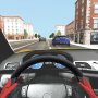 icon In Car Racing (In autoracen)