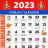 icon Hindu Panchang Calendar(Hindu Panchang - Kalender 2023) 1.16