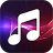 icon Music Player(Muziekspeler - basboost, muziek) 5.5.0
