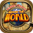 icon AroundWorld(Hidden Object Around the World Reizen Objecten Spel) 2.3