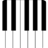 icon Virtual Piano(Virtuele piano
) 1.1