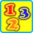 icon Numbers for kids(Aantallen voor kinderen flashcards) 1.01