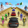 icon Ramp Car Stunts Racing(Mega Ramp Car Stunt Hero Games)