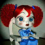 icon Popy Wuggy(Huggy Wuggy Poppy Playtime
)