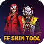 icon FFF FF Skin Tool, Elite pass Bundles, Emote, skin (FFF FF Skin Tool, Elite Pass-bundels, Emote, skin
)