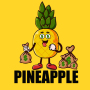 icon com.codeafm.pineapple(аработка енег без вложения с PineApple
)