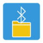 icon Bluetooth Files Share(Bluetooth-bestanden Delen)