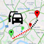 icon Traffic Maps(Verkeerskaarten)