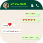 icon Chat Styles : Cool Font & Stylish Text for WhatsApp(Cool Text Styler Stijlvolle Fonts voor Whatsapp 2021
)