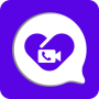 icon Video Call Random ChatLive Talk 2021(Videogesprekadvies en)